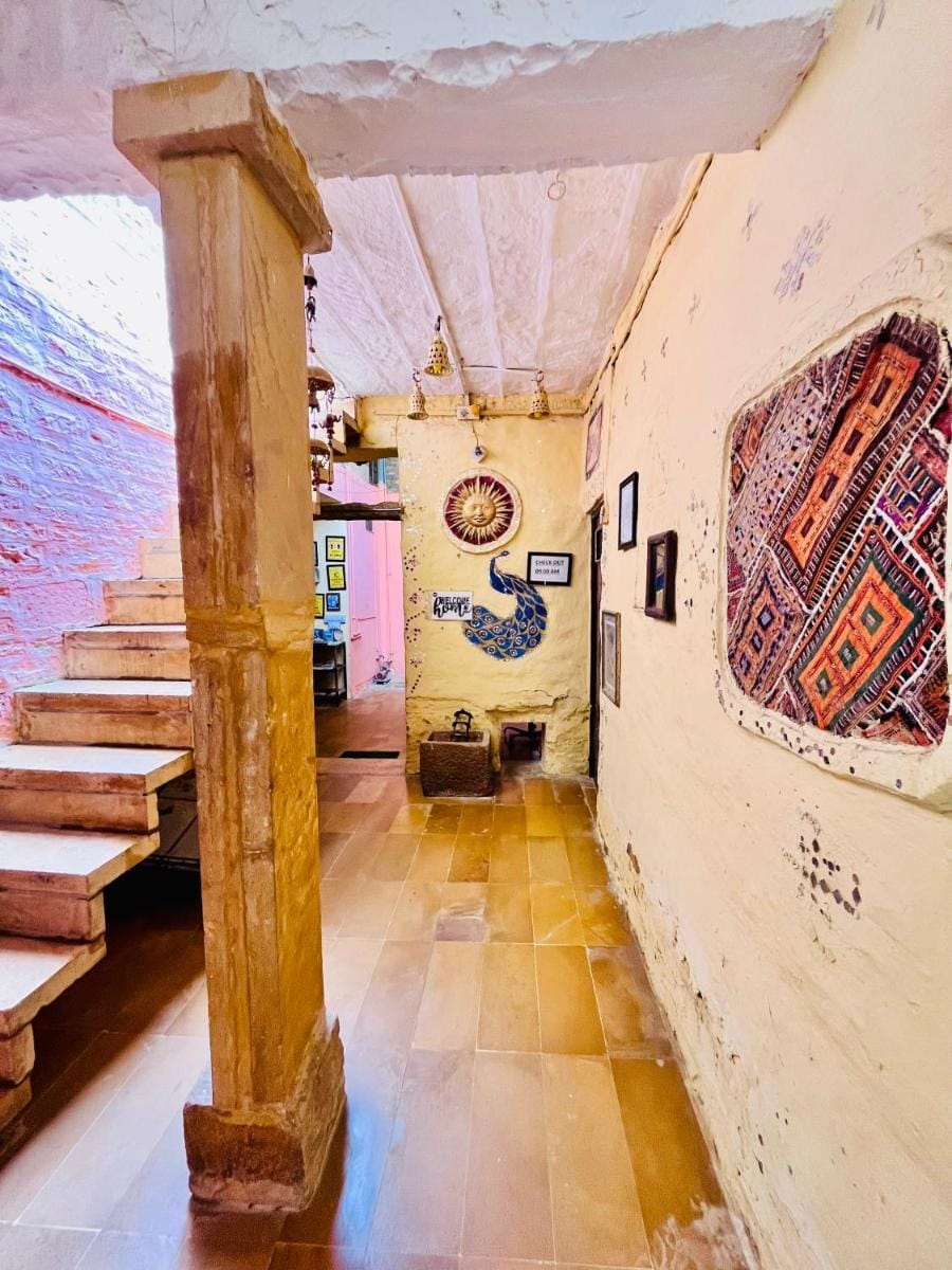 Saffron Homestay Vacation rental in Sindh