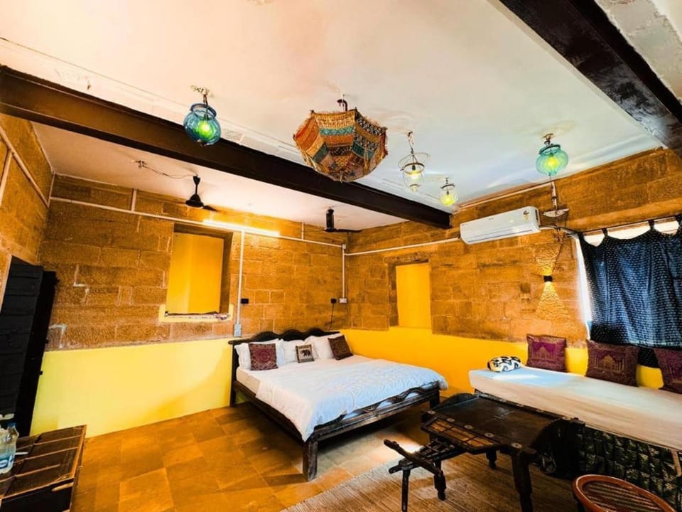 Saffron Homestay Vacation rental in Sindh