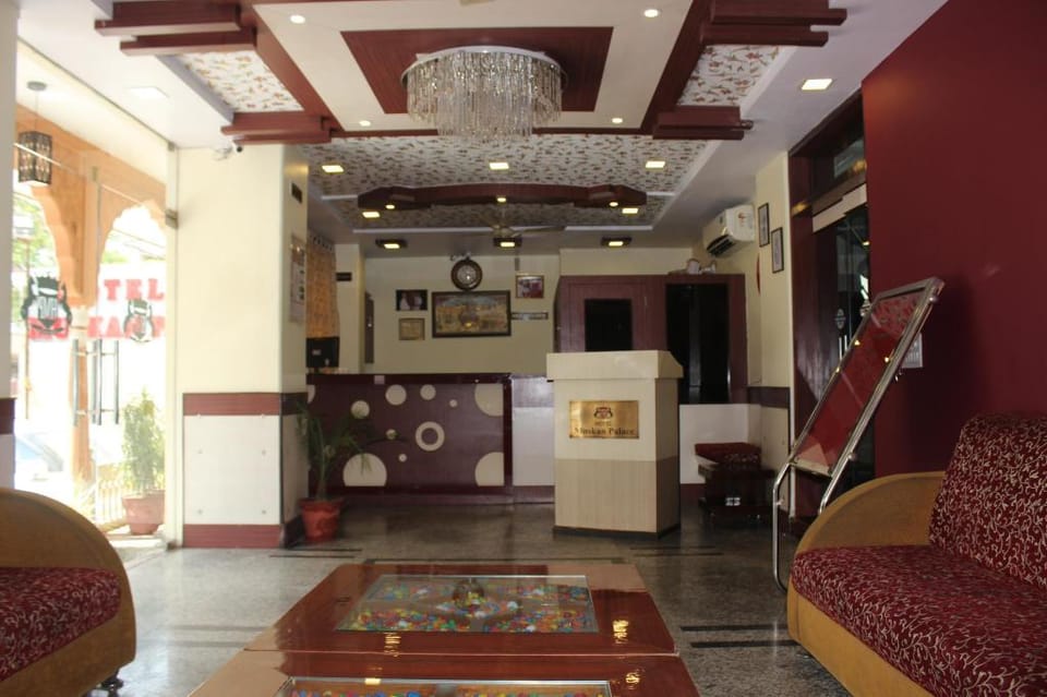 Hotel Muskan Palace Hotel in Jaipur