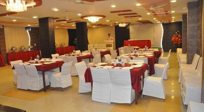 Hotel Muskan Palace Hotel in Jaipur