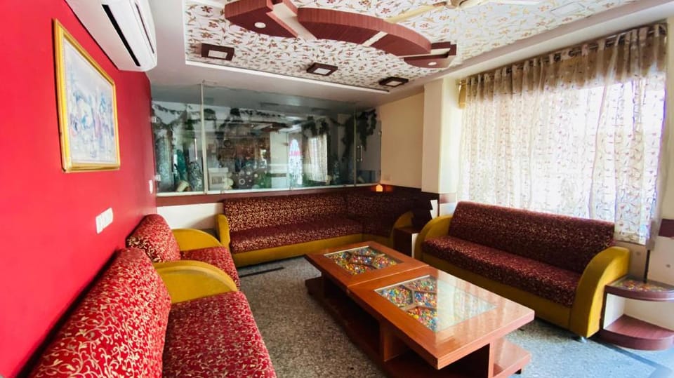 Hotel Muskan Palace Hotel in Jaipur