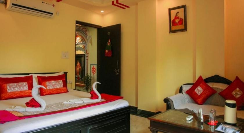 Nahar Singh Haveli Hotel in Jaipur