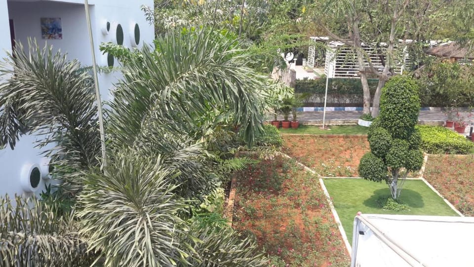 Mrugavani Resort & Spa Resort in Hyderabad