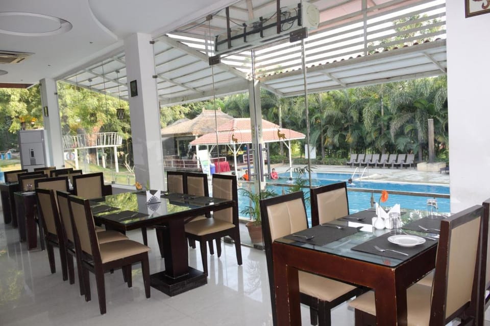Mrugavani Resort & Spa Resort in Hyderabad