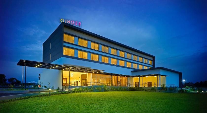Ginger Gondia Hotel in Maharashtra