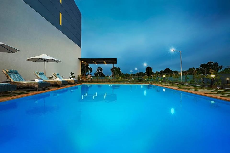 Ginger Gondia Hotel in Maharashtra