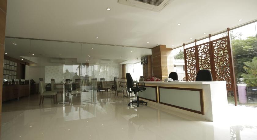 Park Connect Hotel in Kochi