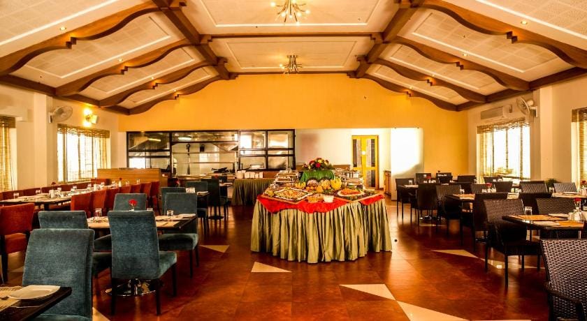 Park Connect Hotel in Kochi