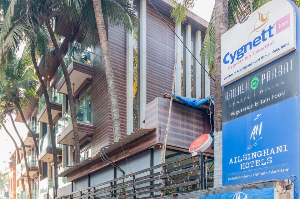 Hotel Celestiial, Candolim Hotel in Calangute