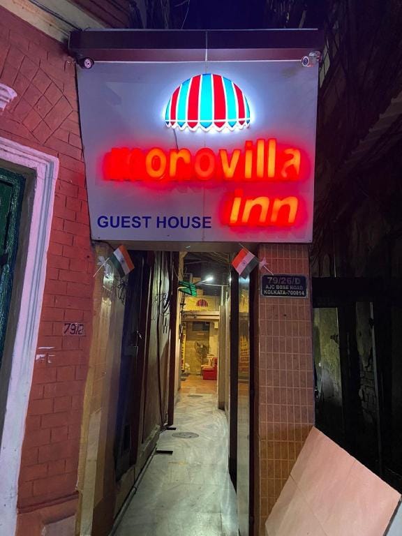 MONOVILLA INN Bed and Breakfast in Kolkata
