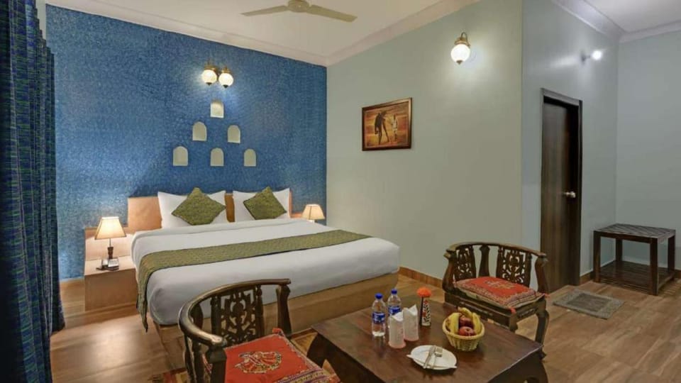 Hariyali Dhani Camps & Desert Resort With Swimming Pool, Jodhpur Resort in Rajasthan