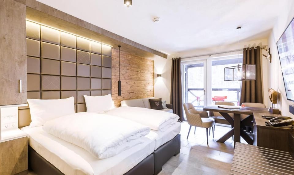 Avenida Mountain Lodges Saalbach Apartment hotel in Salzburgerland