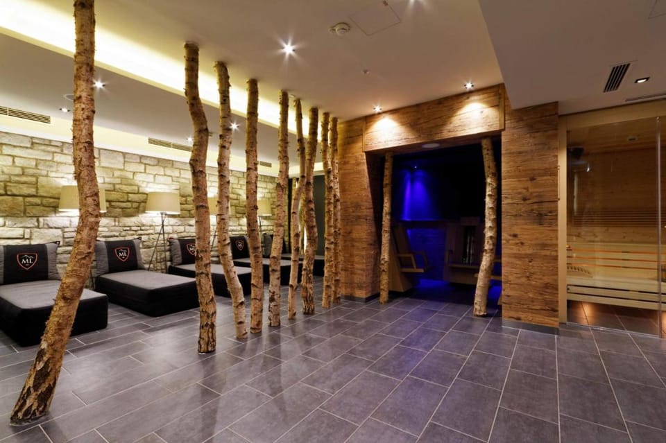 Avenida Mountain Lodges Saalbach Apartment hotel in Salzburgerland