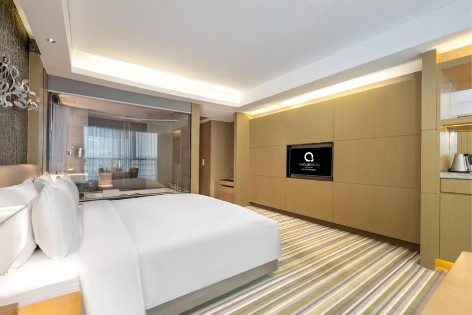 The Qube Xuzhou Hotel in Jiangsu