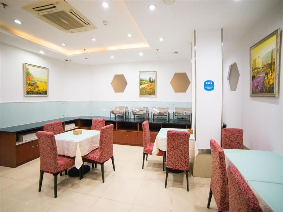 Hanting Hotel Taiyuan Jiefang Road Wanda Plaza Hotel in China