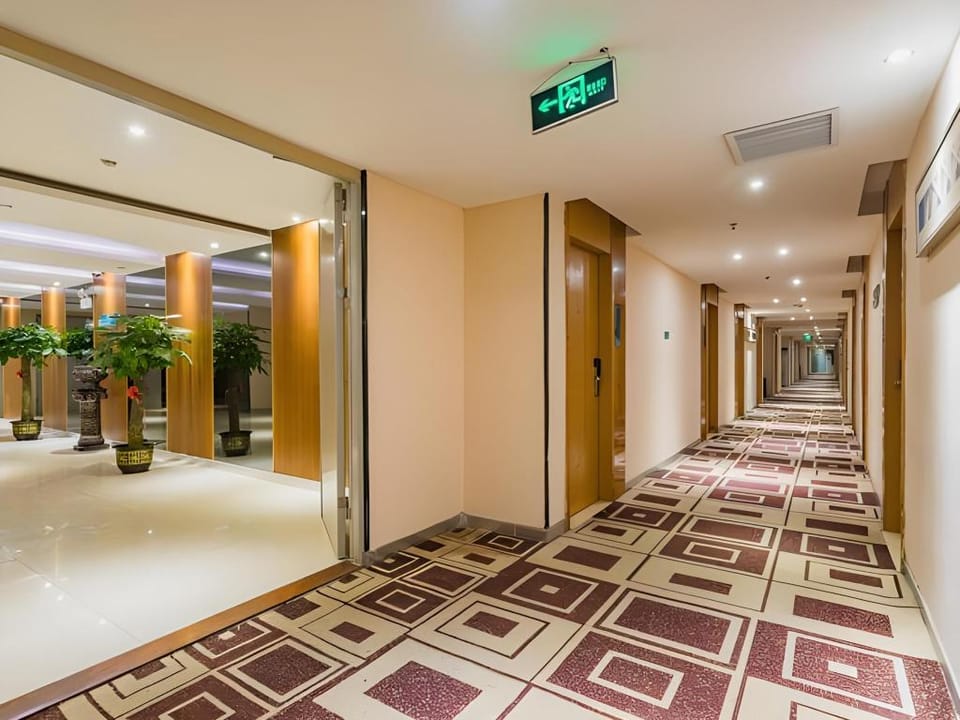 City Comfort Inn Guangzhou Tongdewei Hotel in Guangzhou