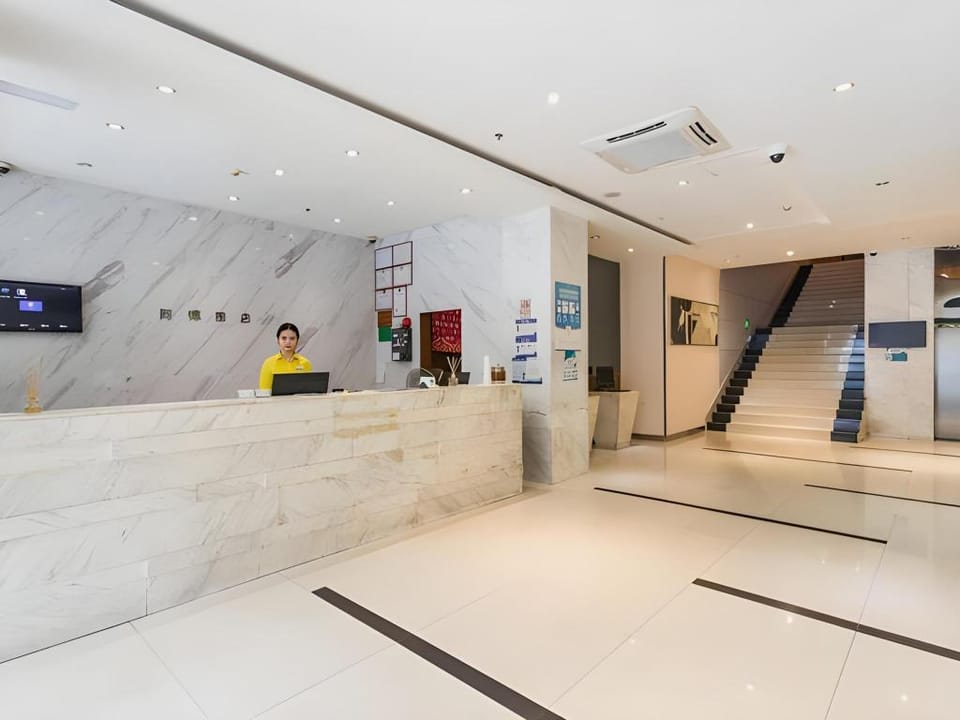 City Comfort Inn Guangzhou Tongdewei Hotel in Guangzhou