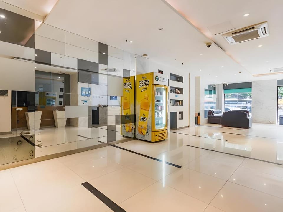 City Comfort Inn Guangzhou Tongdewei Hotel in Guangzhou