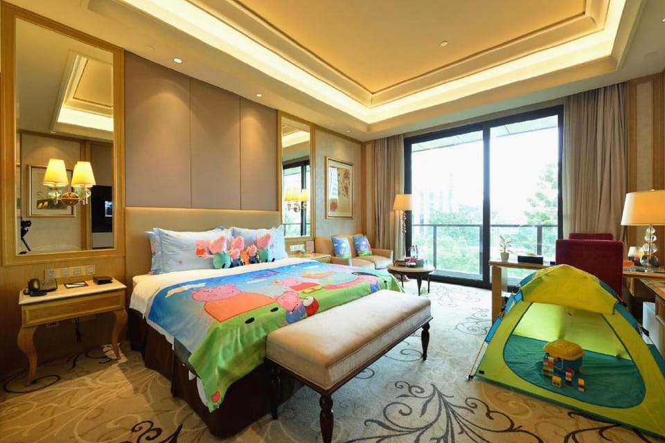 C&D Hotel Fuzhou Hotel in Fujian
