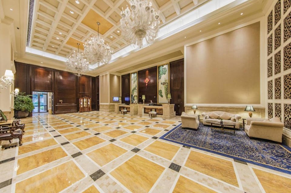 C&D Hotel Fuzhou Hotel in Fujian