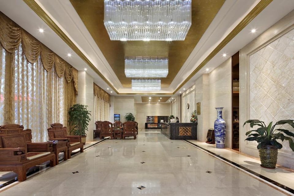Hong Li Lai Hotel Hotel in Shenzhen