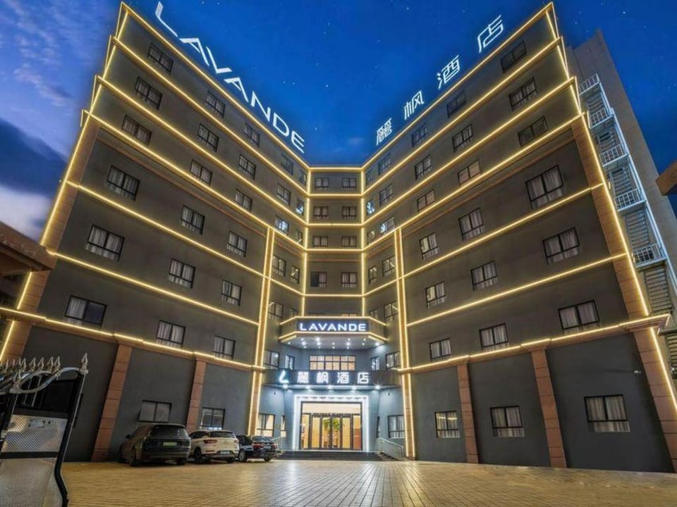 Lavande Hotel Shantou Chenghai Xiushuiyuan Hotel in Guangdong