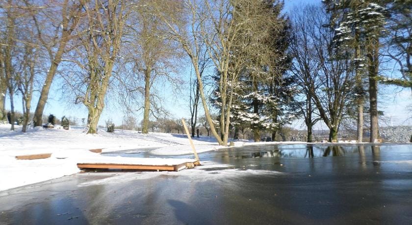 Villa Geisenhof Vacation rental in Hesse