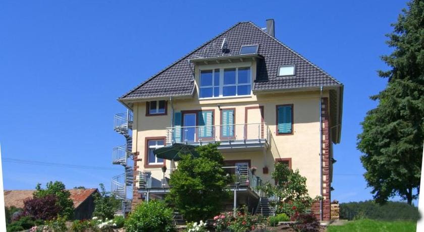 Villa Geisenhof Vacation rental in Hesse