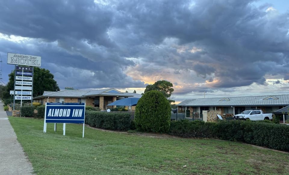 Almond Inn Motel Motel in Tamworth