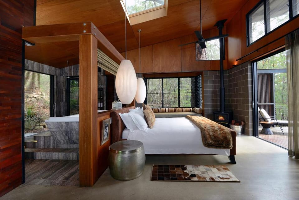 Spicers Sangoma Retreat Bed and Breakfast in Grose Vale