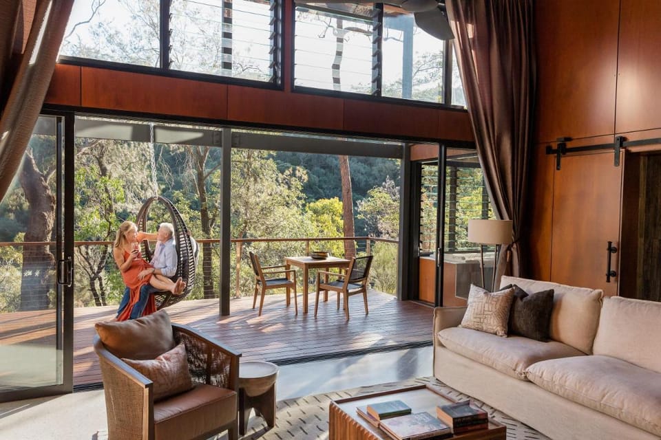 Spicers Sangoma Retreat Bed and Breakfast in Grose Vale