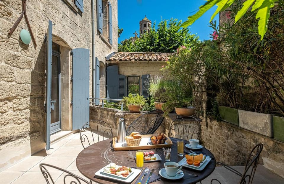 Boutique Hôtel Entraigues Hotel in Uzes