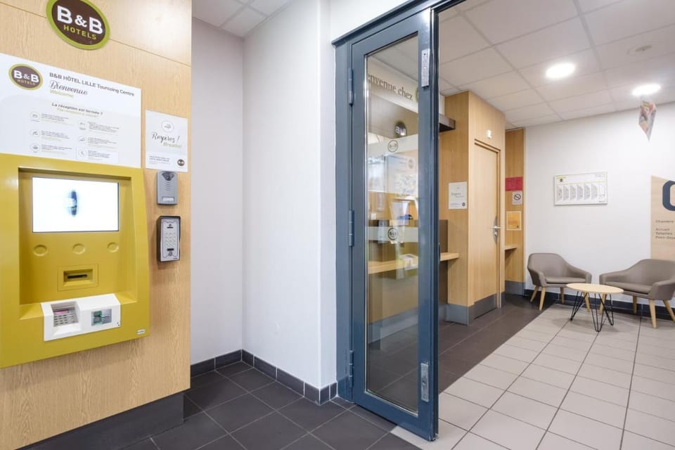 B&B Hotel LILLE Tourcoing Centre Hotel in Flanders