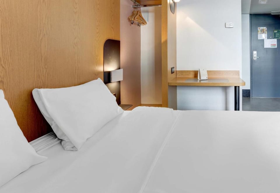 B&B Hôtel Reims Centre Gare Hotel in Reims