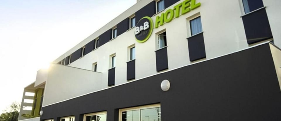 B&B HOTEL Perpignan Sud Marché International Hotel in Perpignan