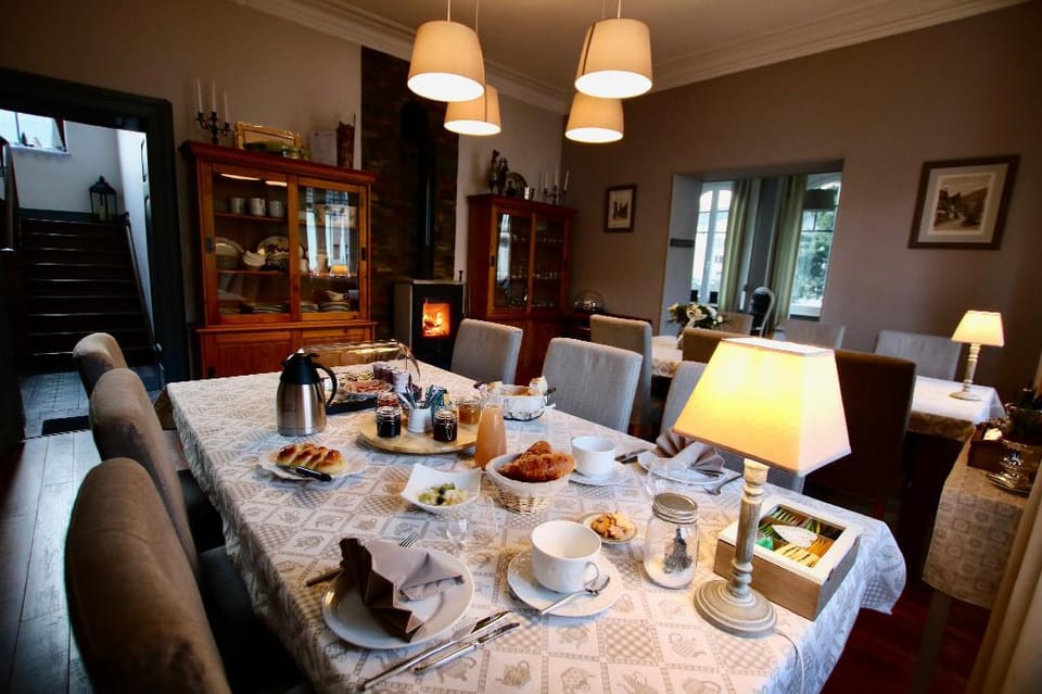 Chambres d'hôtes Les Ecrins Hotel in Orbey