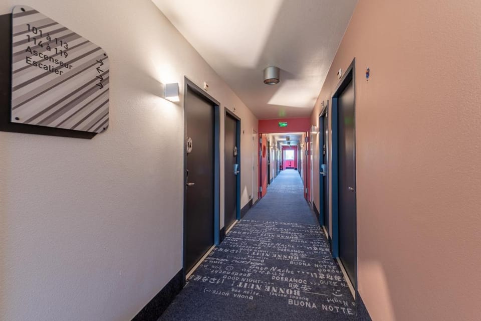 B&B HOTEL Lieusaint Carré Sénart Hotel in Île-de-France