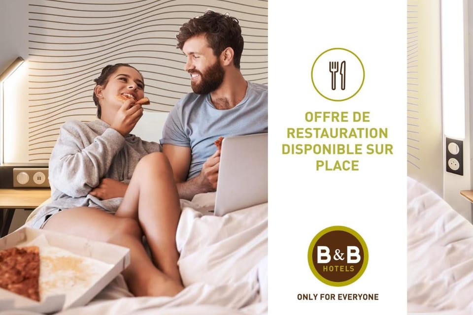 B&B HOTEL Lieusaint Carré Sénart Hotel in Île-de-France