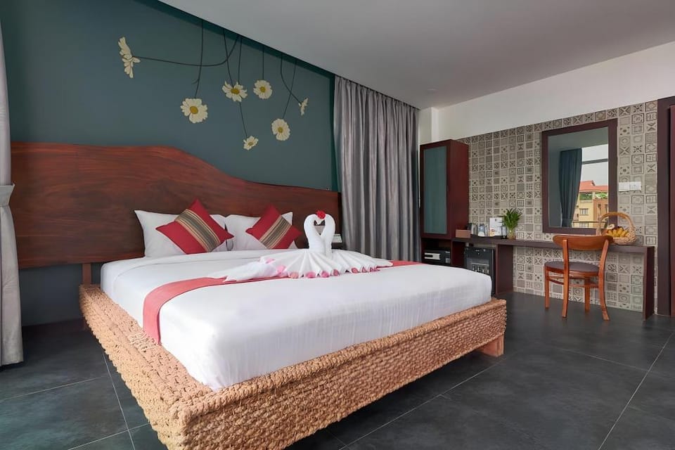 Monsoon Bassac Hotel Hotel in Phnom Penh Province