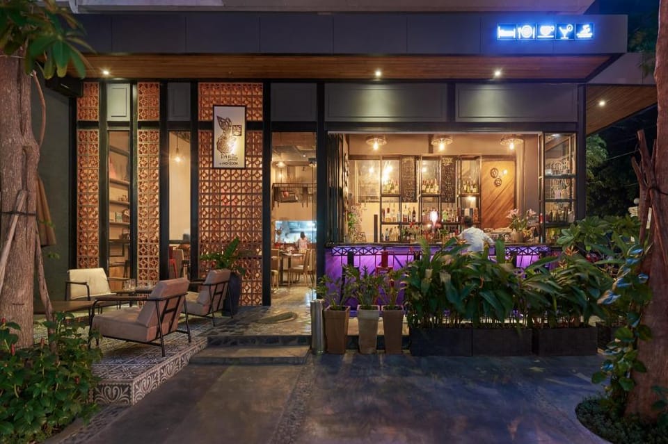 Monsoon Bassac Hotel Hotel in Phnom Penh Province