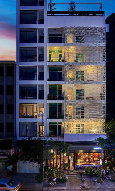 Monsoon Bassac Hotel Hotel in Phnom Penh Province