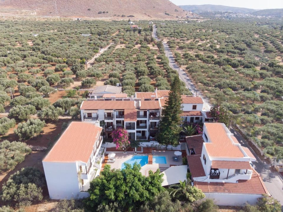 Rena Apartments Apartment hotel in Crete