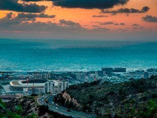 Eshkol Housing Haifa - Wallenberg Suites Complex Apartment in Haifa