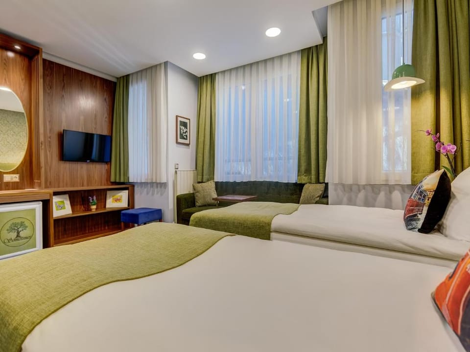 Sometimes Hotel Taksim Hotel in Istanbul