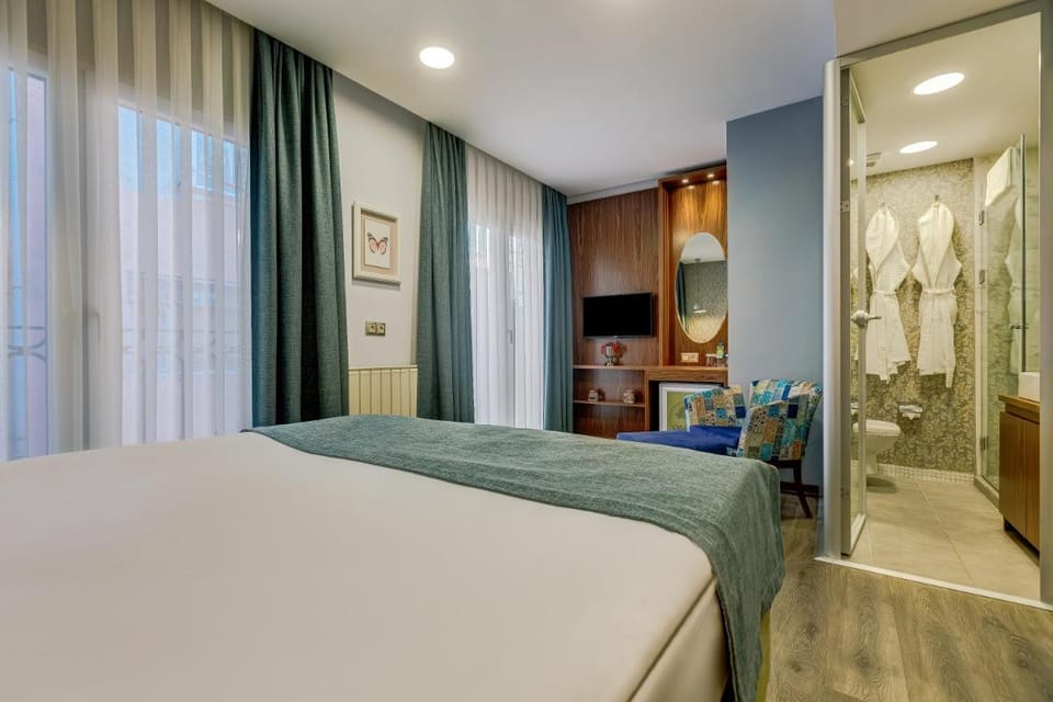 Sometimes Hotel Taksim Hotel in Istanbul