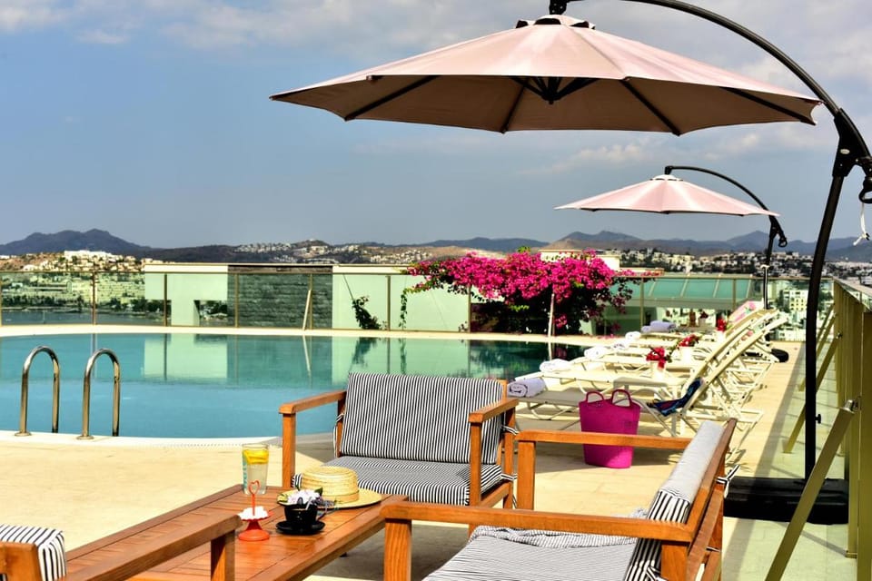 Degirmenburnu Residence Apartment hotel in Bodrum