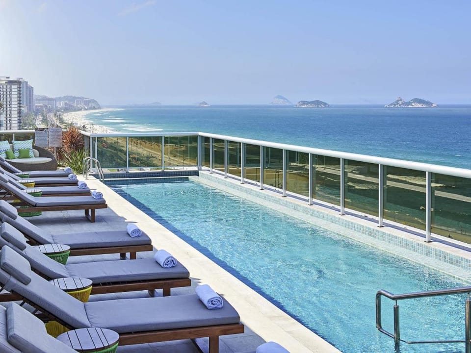 Regency Barra Hotel Hotel in Rio de Janeiro