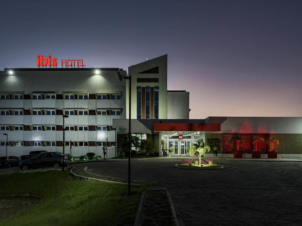Ibis Belem Aeroporto Hotel in Belém