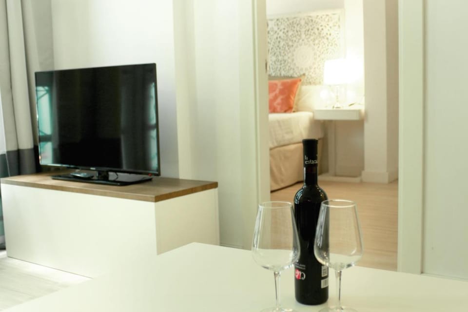 Palacio Cabrera - Lillo Apartment hotel in Granada