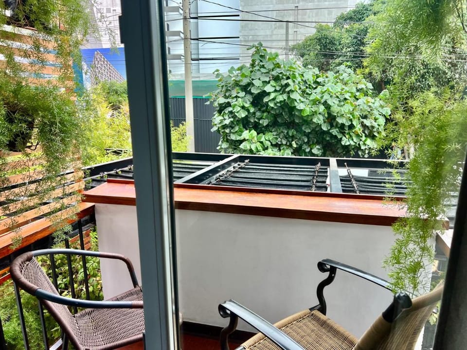 La Casa del Viajero Bed and Breakfast in Miraflores